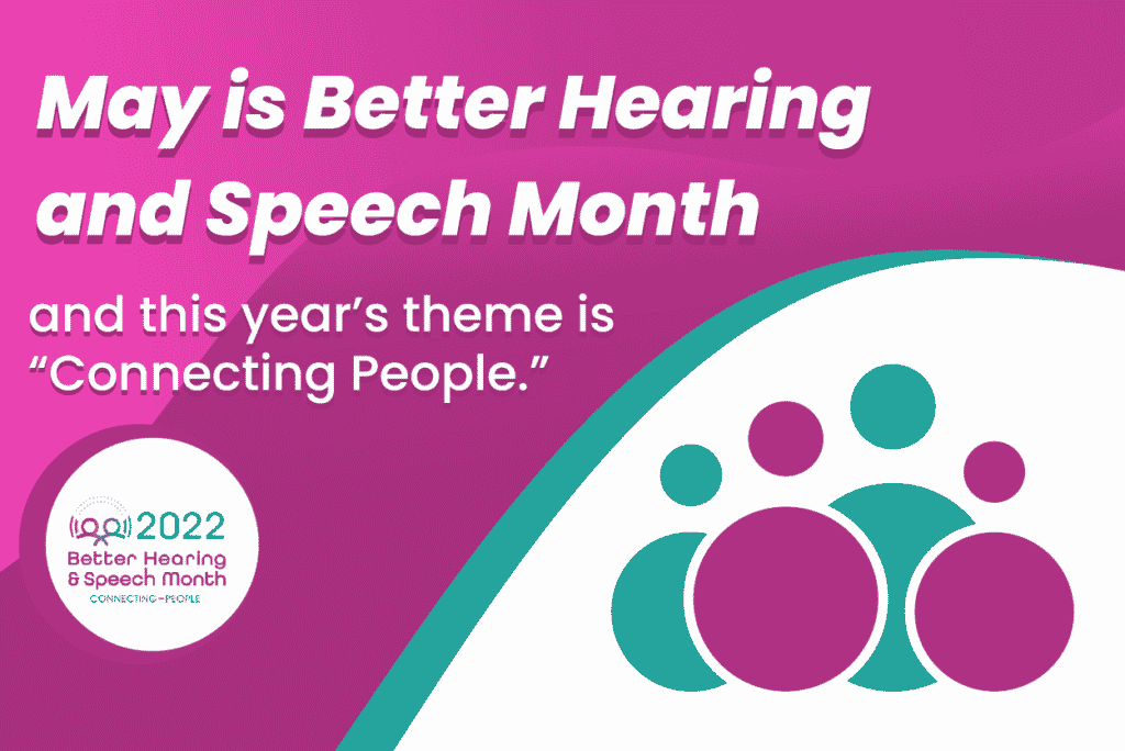 better speech and hearing month at Universal Audiology