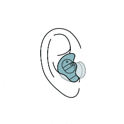 ITC hearing aids at Universal Audiology