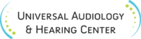 Universal Audiology of New York logo